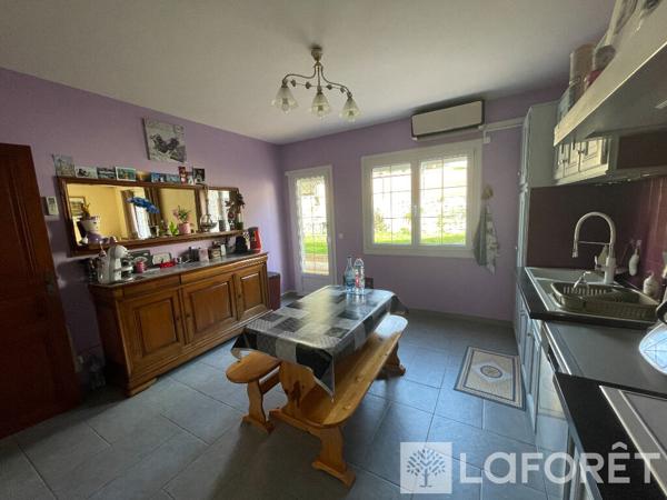 Achat maison Bennecourt - 7 pièce(s) - 193 m² - 365 000 €