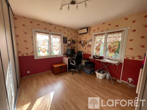 Achat maison Bennecourt - 7 pièce(s) - 193 m² - 365 000 €