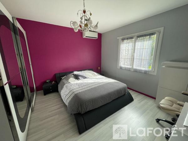 Achat maison Bennecourt - 7 pièce(s) - 193 m² - 365 000 €