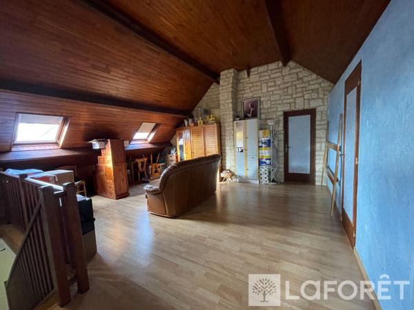 Achat maison Bennecourt - 7 pièce(s) - 193 m² - 365 000 €