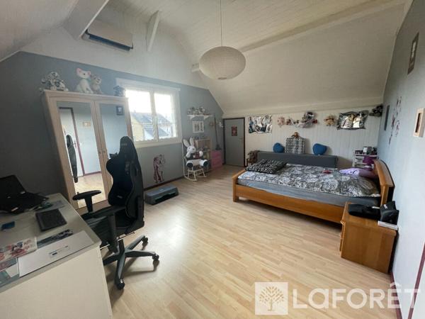 Achat maison Bennecourt - 7 pièce(s) - 193 m² - 365 000 €