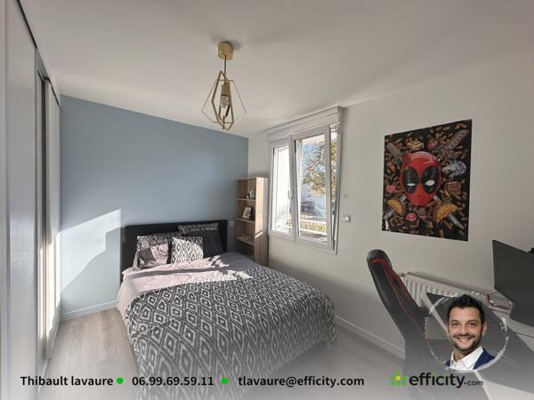 Maison 6 pièces - 150 m² Exclusivité efficity