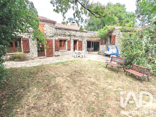 Maison à vendre 6 pièces 140 m² Saint-Mars-du-Désert
