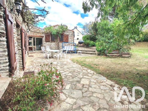 Maison à vendre 6 pièces 140 m² Saint-Mars-du-Désert