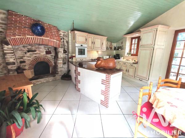 Maison à vendre 6 pièces 140 m² Saint-Mars-du-Désert