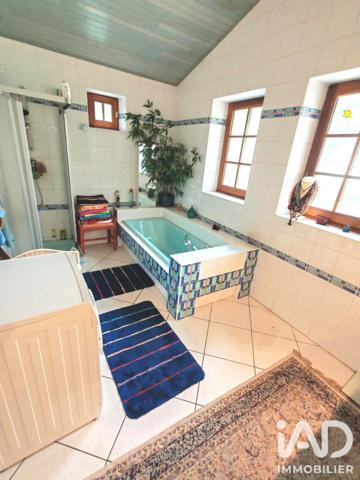 Maison à vendre 6 pièces 140 m² Saint-Mars-du-Désert