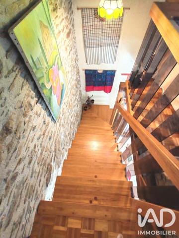 Maison à vendre 6 pièces 140 m² Saint-Mars-du-Désert