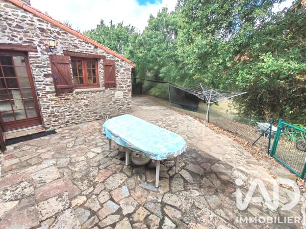 Maison à vendre 6 pièces 140 m² Saint-Mars-du-Désert