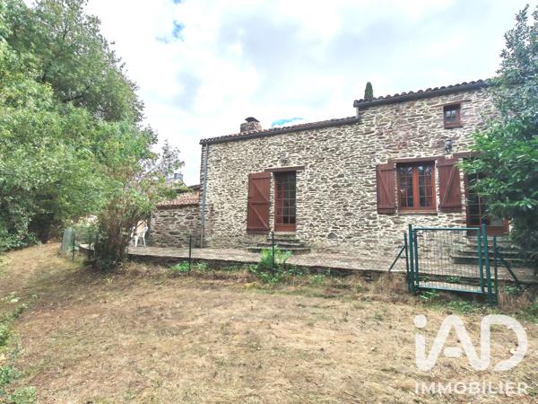 Maison à vendre 6 pièces 140 m² Saint-Mars-du-Désert