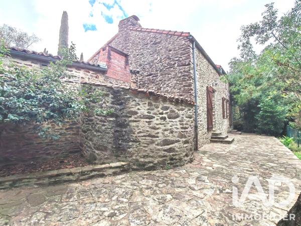 Maison à vendre 6 pièces 140 m² Saint-Mars-du-Désert