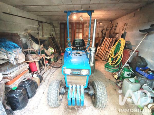 Maison à vendre 6 pièces 140 m² Saint-Mars-du-Désert