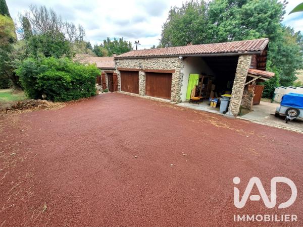 Maison à vendre 6 pièces 140 m² Saint-Mars-du-Désert