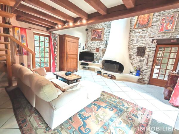 Maison à vendre 6 pièces 140 m² Saint-Mars-du-Désert