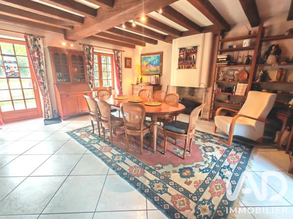 Maison à vendre 6 pièces 140 m² Saint-Mars-du-Désert
