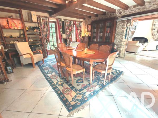 Maison à vendre 6 pièces 140 m² Saint-Mars-du-Désert