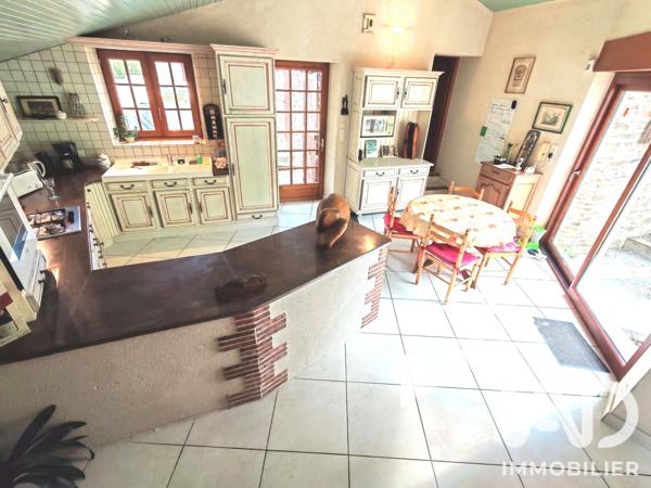 Maison à vendre 6 pièces 140 m² Saint-Mars-du-Désert