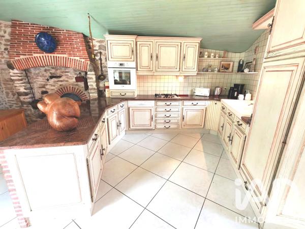Maison à vendre 6 pièces 140 m² Saint-Mars-du-Désert