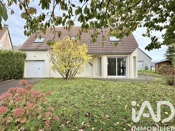 Maison à vendre 5 pièces 102 m² Bréhal