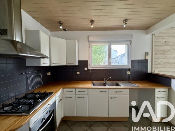 Maison à vendre 5 pièces 102 m² Bréhal