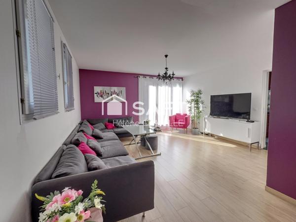 Sur l'isle Adam - 4 ch - beaux volumes