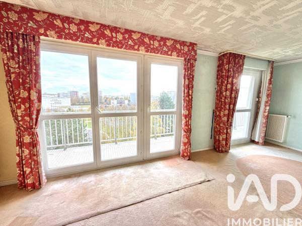 Appartement à vendre 5 pièces 102 m² Le Havre
