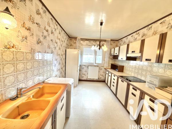 Appartement à vendre 5 pièces 102 m² Le Havre