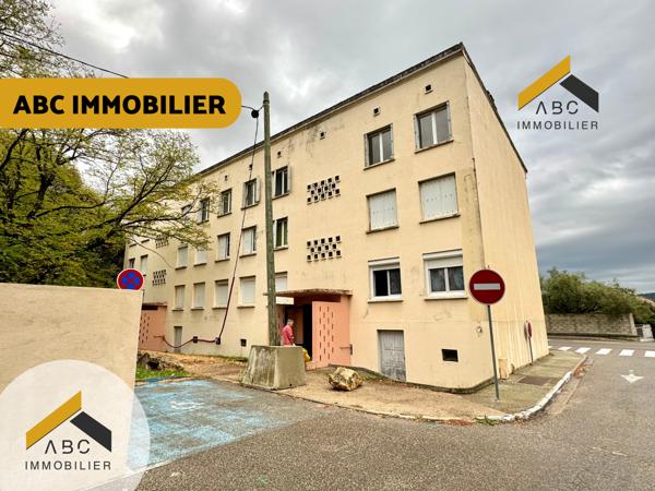 Saint-Nazaire (30200) Appartement T3