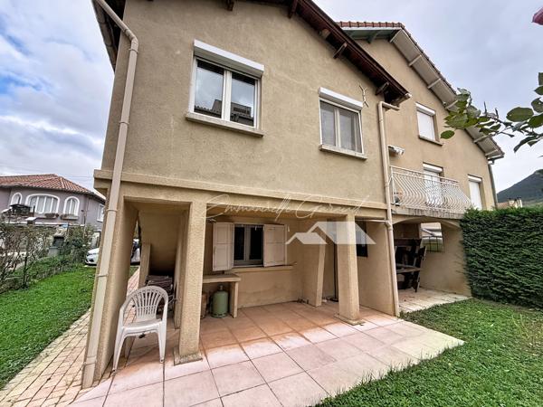 Millau (12100) Maison 6 pièces – 140 m² – Quartier calme à Millau – DPE B