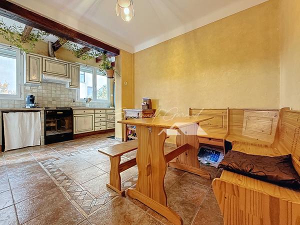 Millau (12100) Maison 6 pièces – 140 m² – Quartier calme à Millau – DPE B