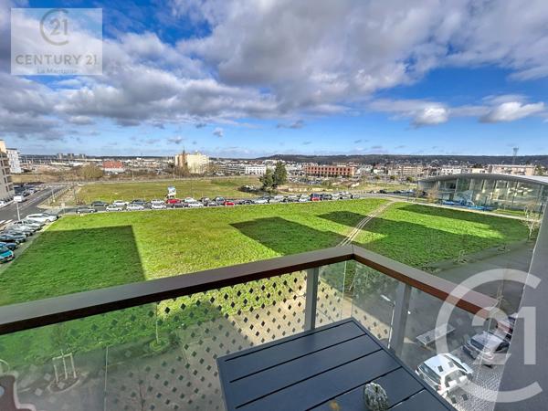 Appartement F4 à vendre  4 pièces - 69,83 m2 MANTES LA VILLE - 78