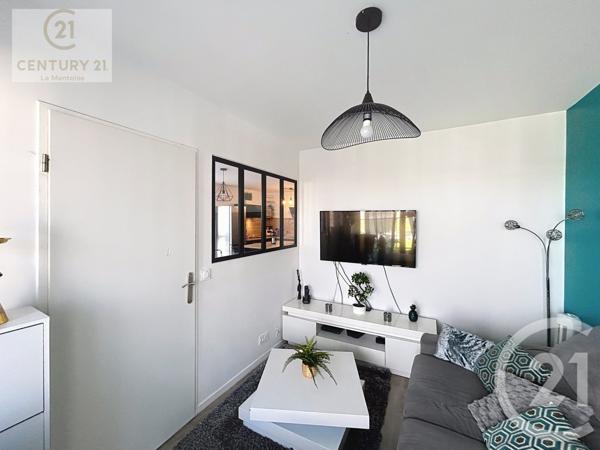 Appartement F4 à vendre  4 pièces - 69,83 m2 MANTES LA VILLE - 78