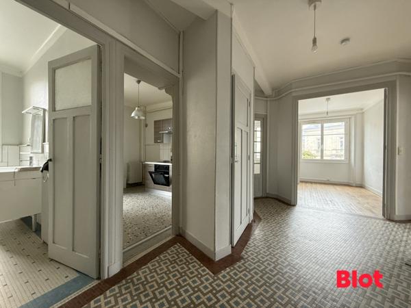 Appartement 3 pièce(s)