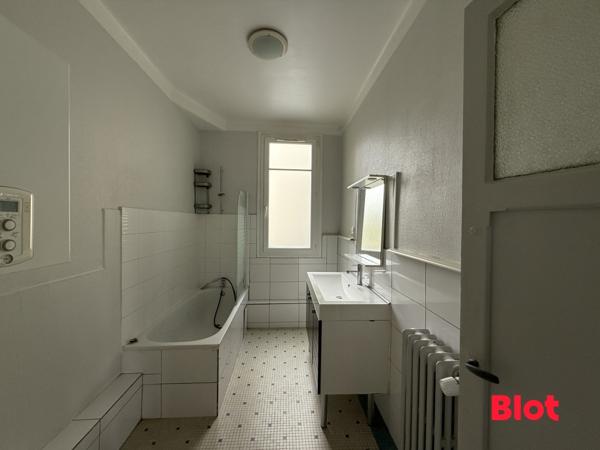 Appartement 3 pièce(s)