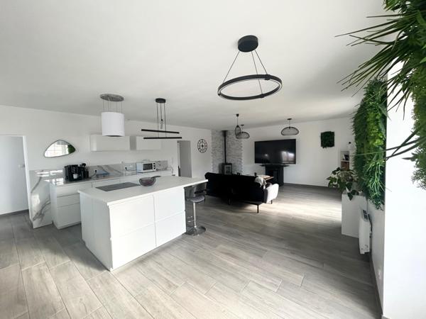 Charmante maison rénovée