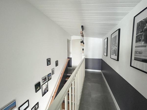 Charmante maison rénovée