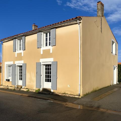 Charmante maison rénovée