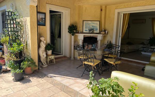 Maison à vendre    4 pièces •  Gattières