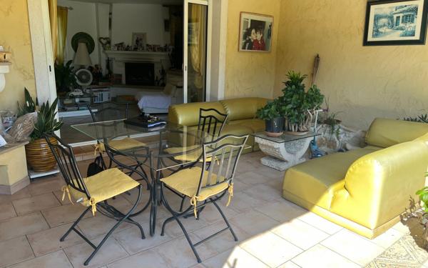 Maison à vendre    4 pièces •  Gattières