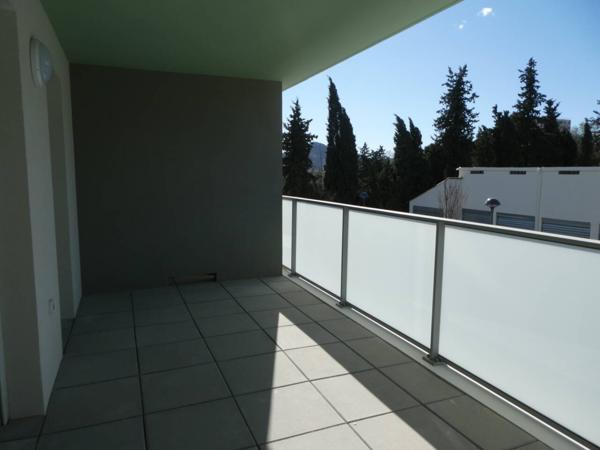 Appartement à louer 3 pièces de 62 m²