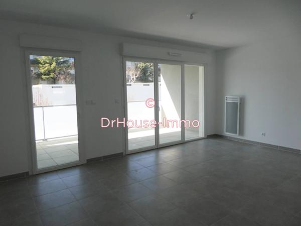 Appartement à louer 3 pièces de 62 m²
