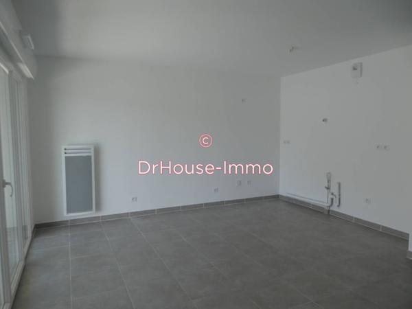 Appartement à louer 3 pièces de 62 m²