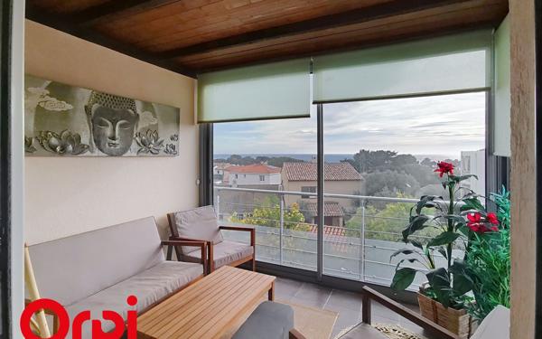 Appartement à vendre    2 pièces • 71 m2 Bandol