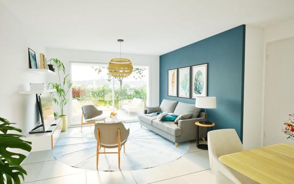 Maison à vendre    3 pièces •  Les Mathes