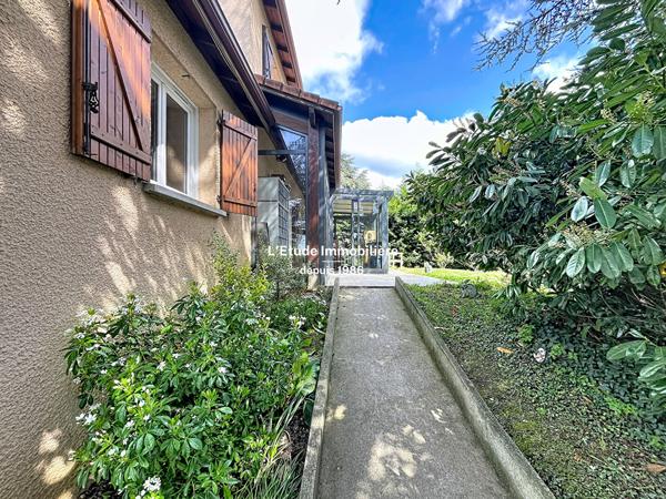 Maison Rillieux La Pape 126 m2, Rillieux la pape 69140