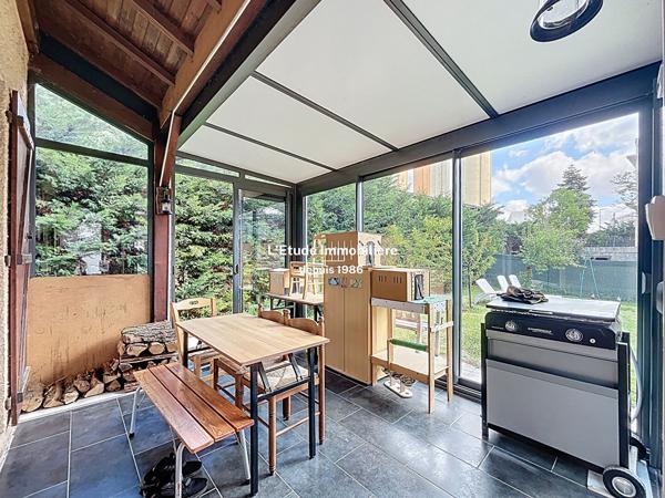 Maison Rillieux La Pape 126 m2, Rillieux la pape 69140