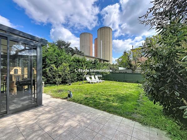 Maison Rillieux La Pape 126 m2, Rillieux la pape 69140