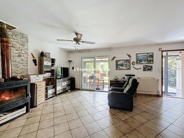 Maison Rillieux La Pape 126 m2, Rillieux la pape 69140