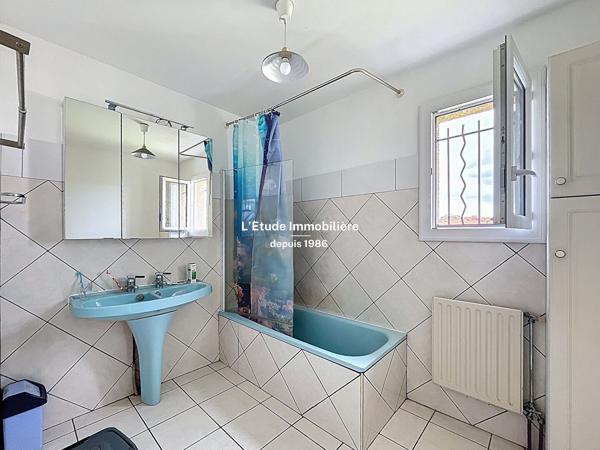 Maison Rillieux La Pape 126 m2, Rillieux la pape 69140