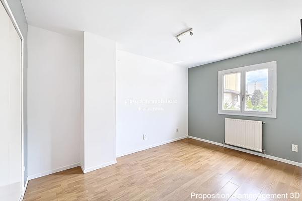 Maison Rillieux La Pape 126 m2, Rillieux la pape 69140