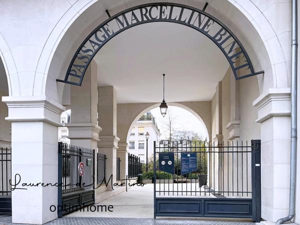 Appartement de 107 m2 rénovés avec suite parentale, terrasse, cave et parkings - Champs-Philippe -